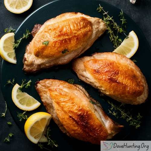 Classic Herb-Roasted Dove