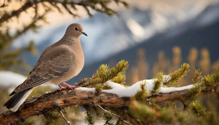 Alaska's Untamed Beauty: Unravel the Thrills of Dove Hunting