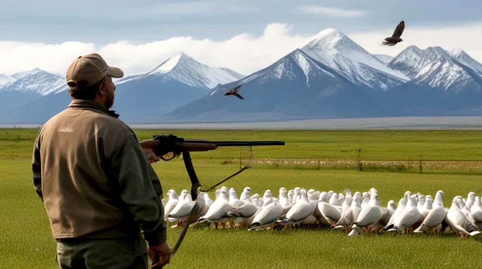 Alaska Dove hunting Packages and Prices