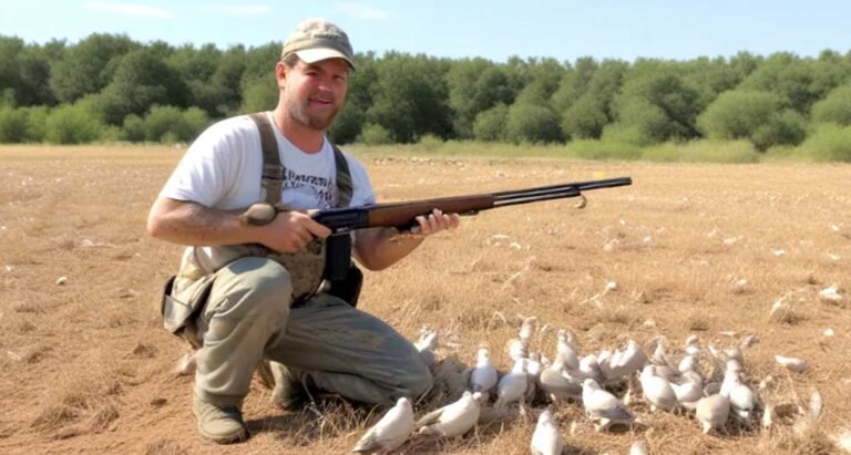 Roam Colorado's Wilderness: Dove Hunting Amidst Natural Splendor