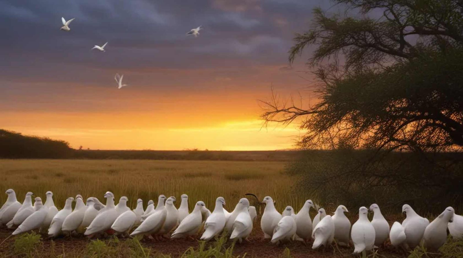 Discover the Best Times for Dove Hunting in Hawaii
