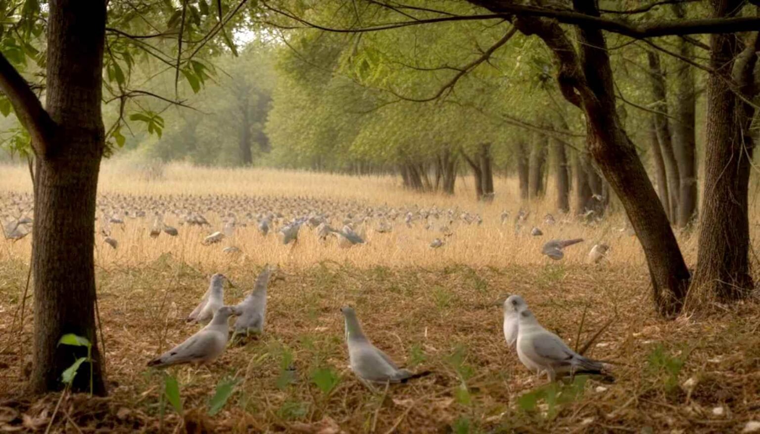 Indiana Hoosier Doves 2024 A Look at the Migratory Game Birds