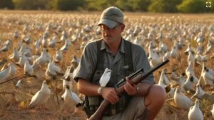 Best season for Doves in Kansas
