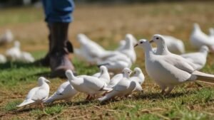 Hunters in Kentucky eagerly await the dove season.