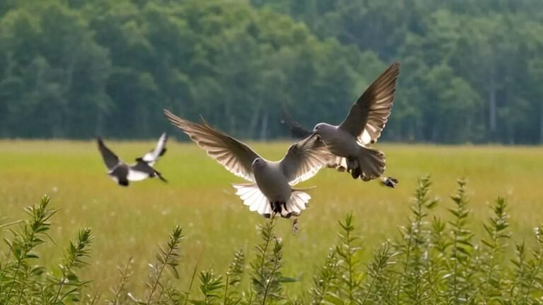 Dove game Schedule in Maine
