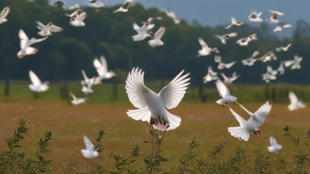 Maryland Opens Season for Dove Hunt 2024