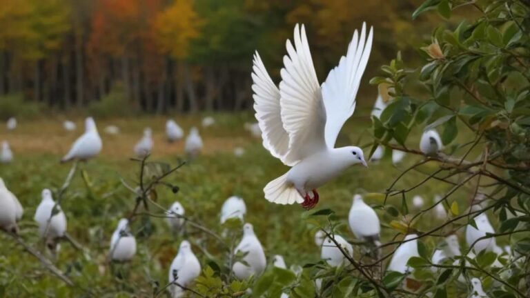 Mourning Doves in Massachusetts: Season highlights and regulations