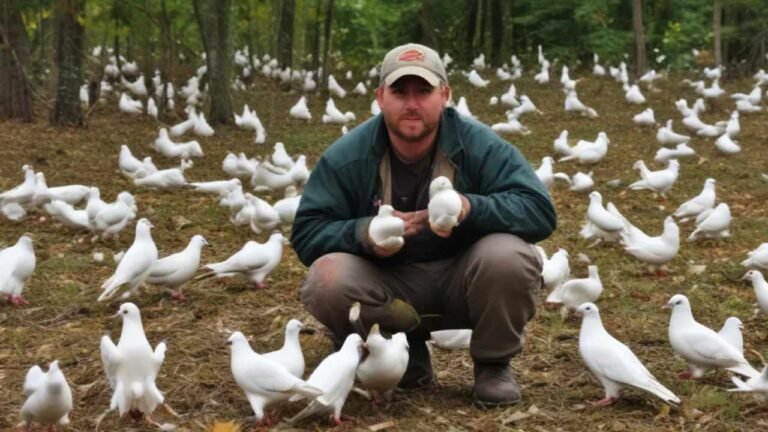 Know the Rules: Dove Regulations in Michigan