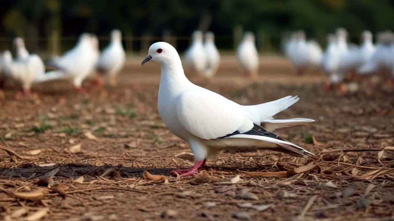 Missouri Doves: Regulations for Migratory Game Bird Hunting