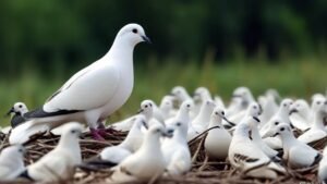 Highlights for Doves in Montana: Hunting Regulations for legal Season