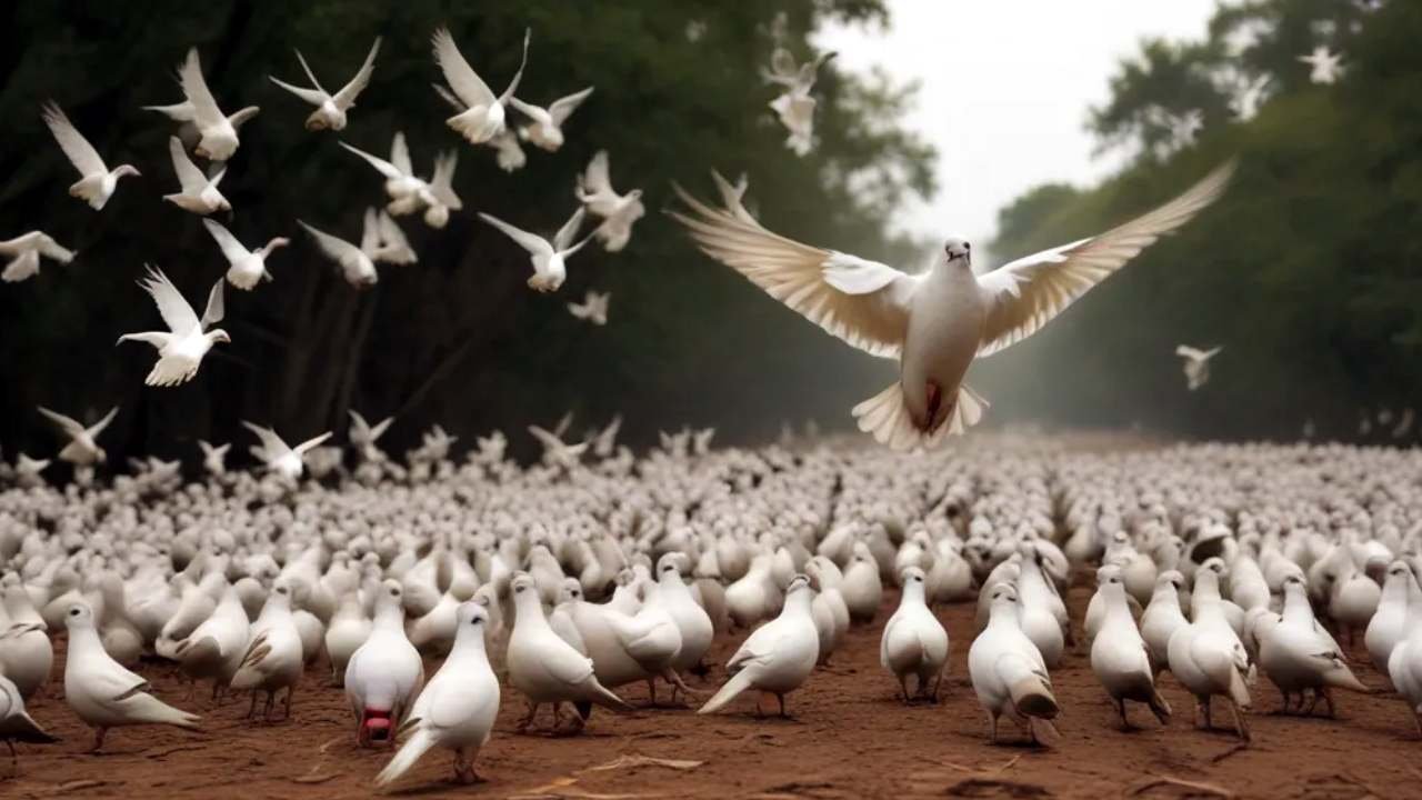 Dove Games in Nebraska: Migratory Bird Hunting regulations