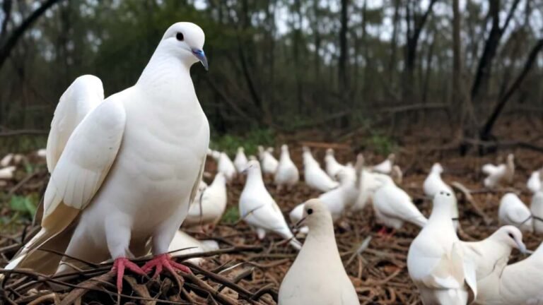 Doves in New Hampshire: Season Highlights and Regulations