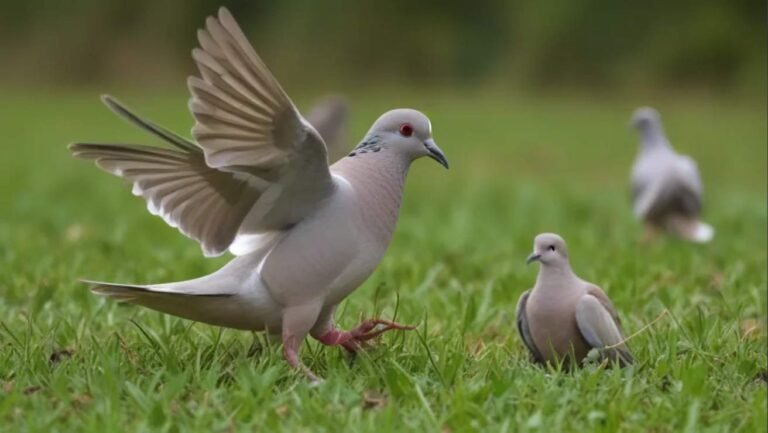 New Mexico Doves: Preparation for Early Fall Season for Hunting