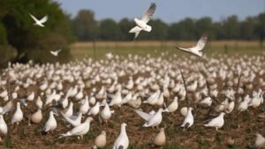 North Dakota Doves: Soaring into Hunting Season