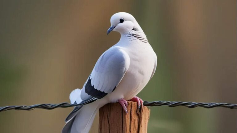 Beaver State Doves: Regulations and Strategies for a Successful Oregon Hunt