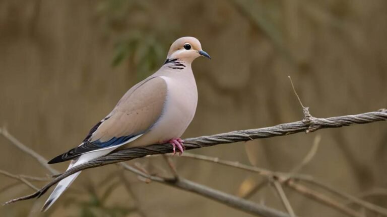 South Dakota Dove Season