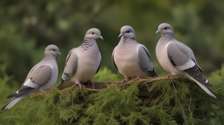 Adventure Awaits: Explore Dove Opportunities in Washington