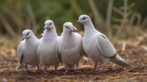 The mourning dove season in West Virginia is divided into three segments, with the first segment running from the beginning of September to the end of October
