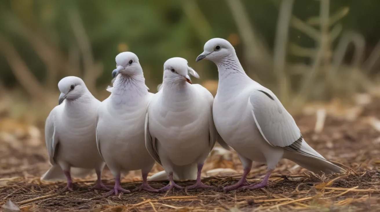 Doves in West Virginia 2025 Hunting Regulations for Legal Season