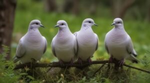 Dove Games in Wisconsin: Season Participation in Migratory Bird Hunting