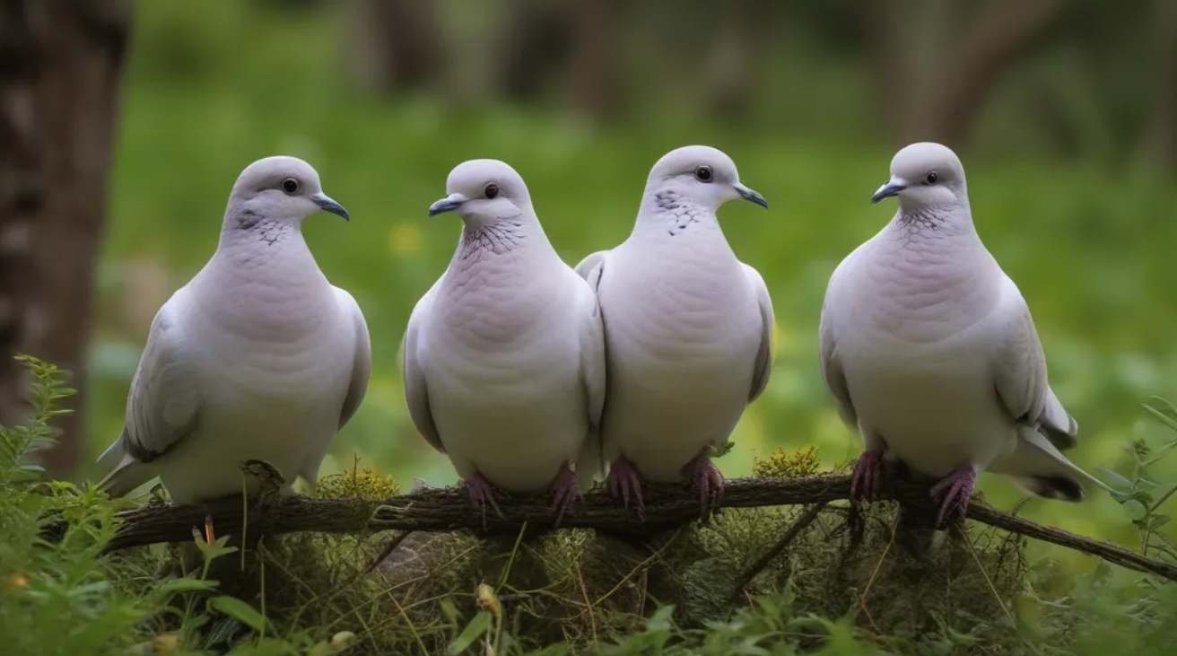 Wisconsin Doves 2024 Season For Migratory Gamebirds Hunting