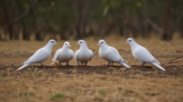 Understanding Season Schedule for Hunting Doves in Wyoming
