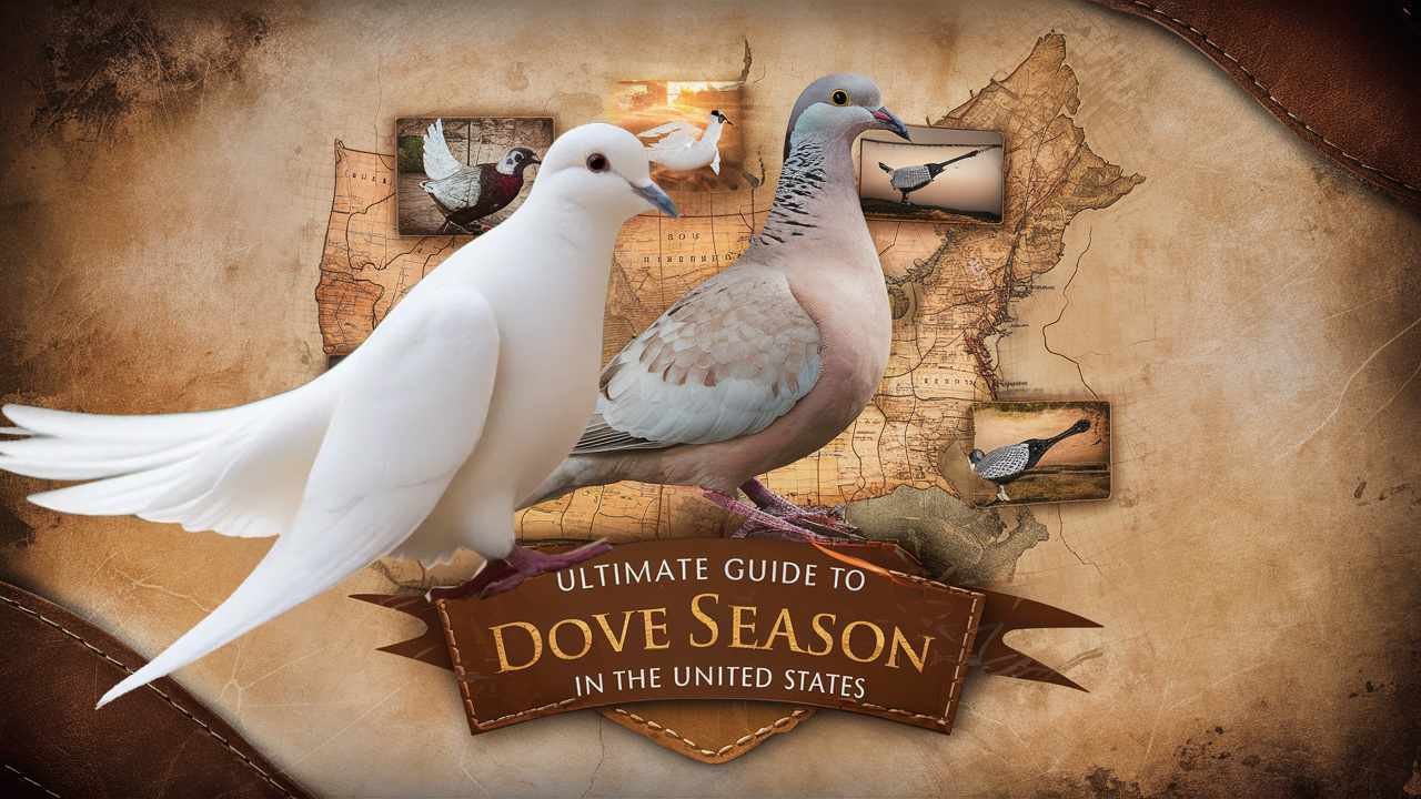 All-Inclusive Guide to United States Dove Game Season