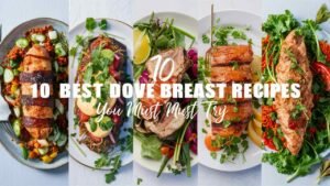 Best Dove Breast Recipes