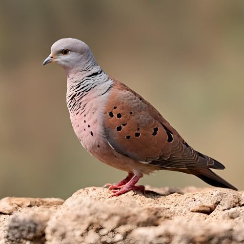 Identifying Different Type of Doves in Your Region: A Quick Guide