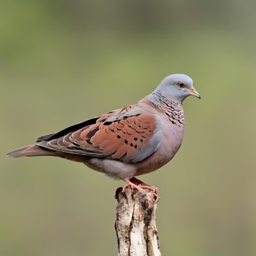 Identifying Different Type of Doves in Your Region: A Quick Guide