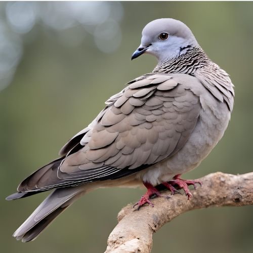 Identifying Different Type of Doves in Your Region: A Quick Guide