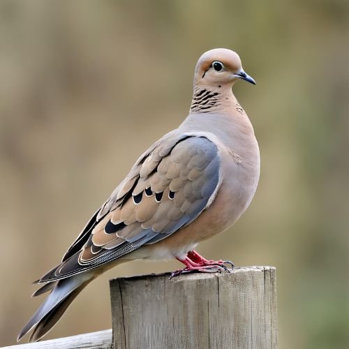 Identifying Different Type of Doves in Your Region: A Quick Guide