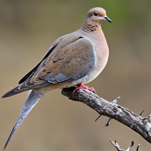 Identifying Different Type of Doves in Your Region: A Quick Guide