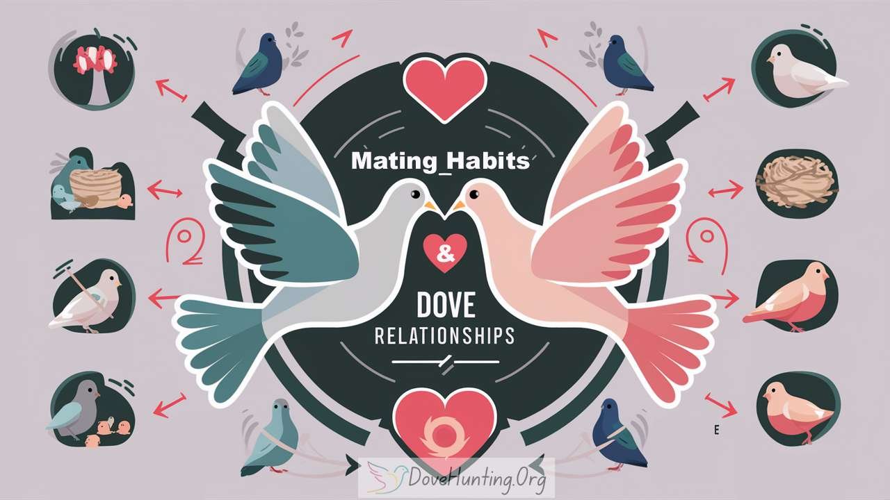 Understanding Dove Mating Patterns