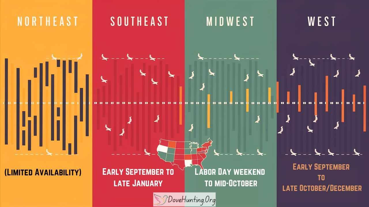 Ultimate Guide to Dove Season in the United States (2024)