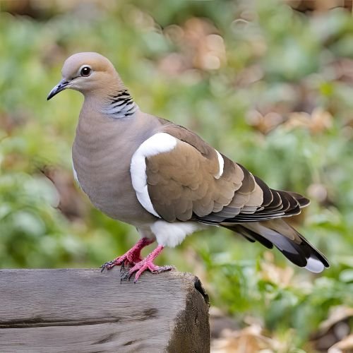 Identifying Different Type of Doves in Your Region: A Quick Guide