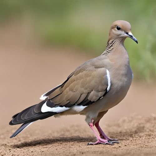 Identifying Different Type of Doves in Your Region: A Quick Guide