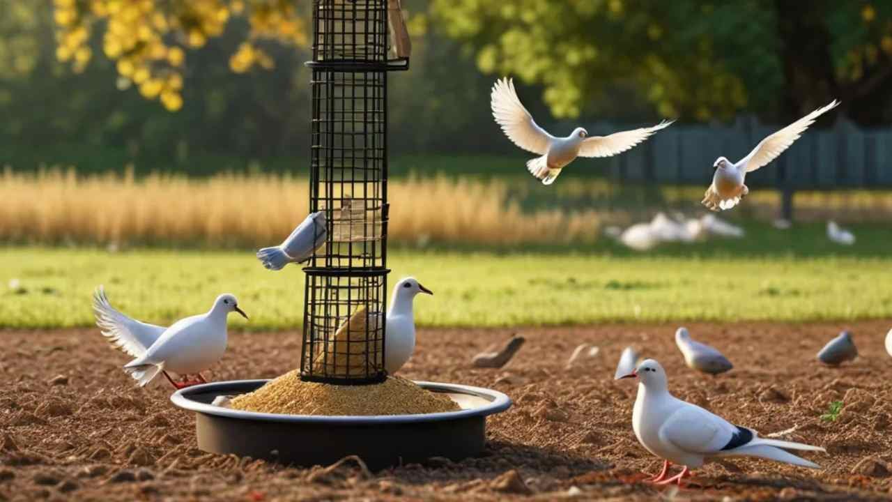 How to Attract Doves to Your Hunting Property