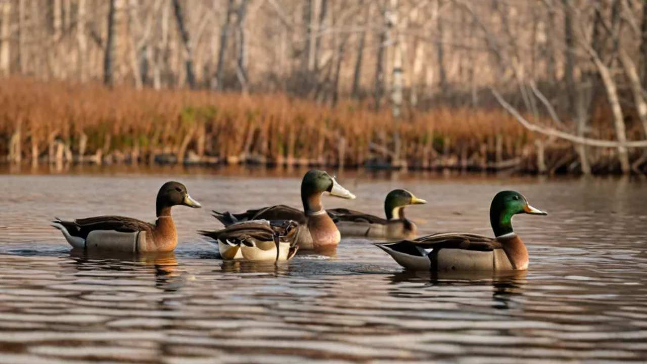 Missouri Duck Hunting Guide 20242025 Season