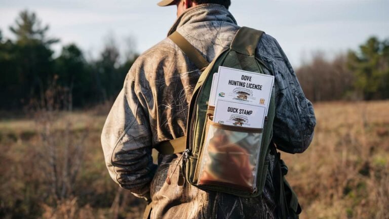 What License Do You Need to Dove Hunt