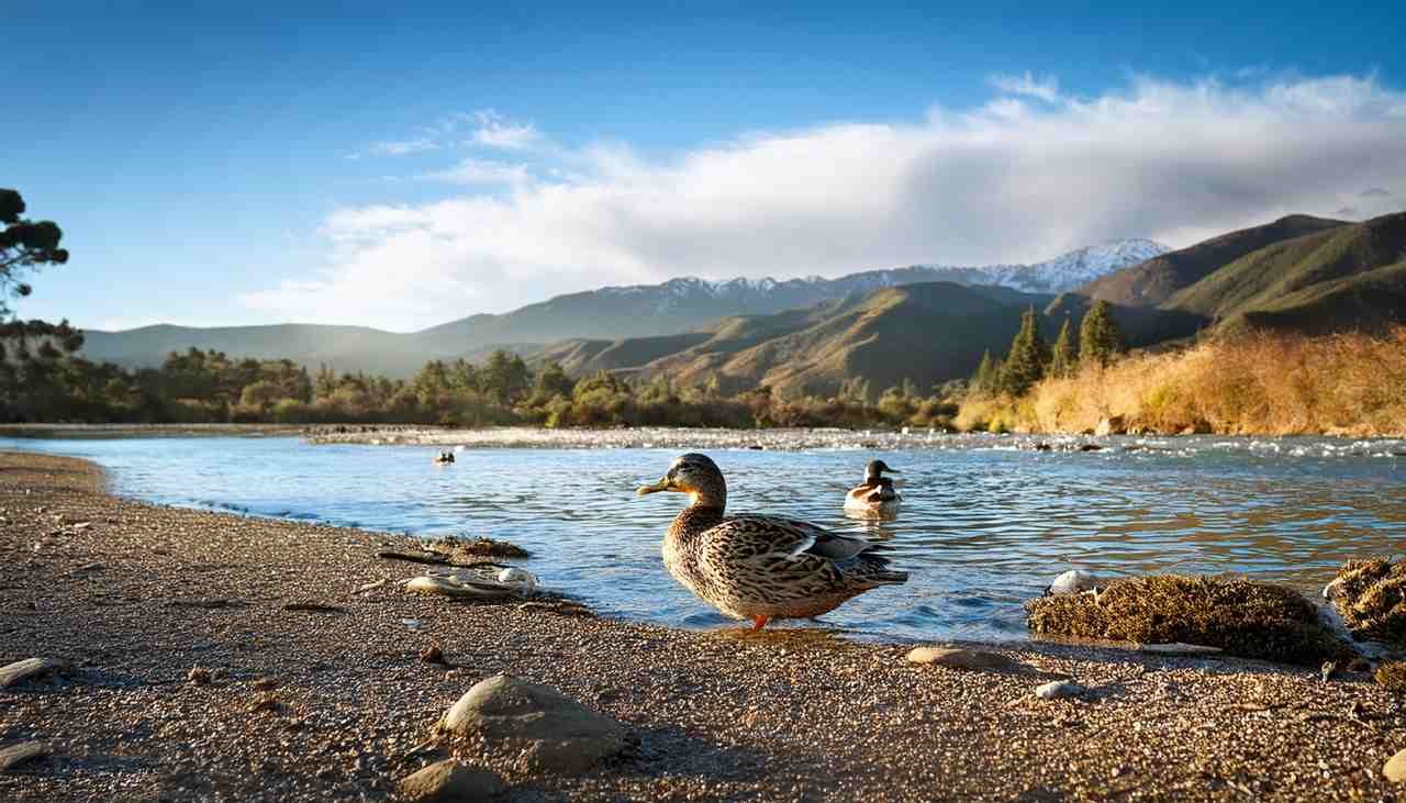 California Duck And Goose: 2024 Season Dates & Limits